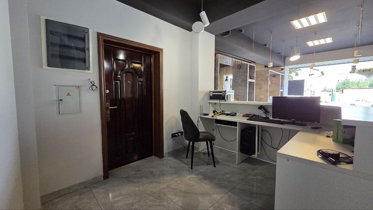 Аренда офис 160м² сагбон Нуравшон евро офис