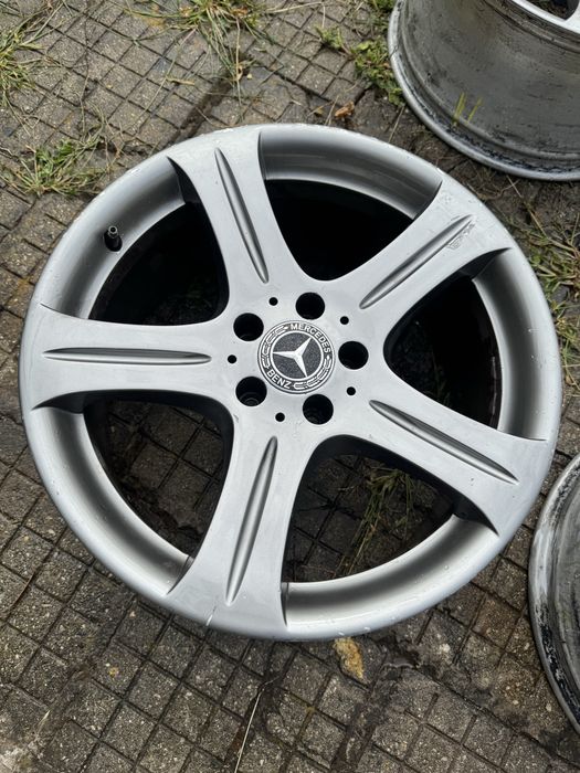 Джанти 18 цола спортпакет за Mercedes Cls W219