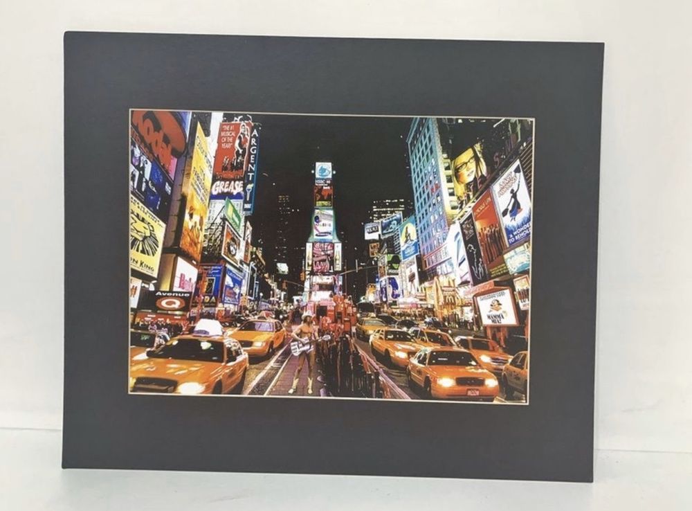 Постеры картины Нью Йорк город