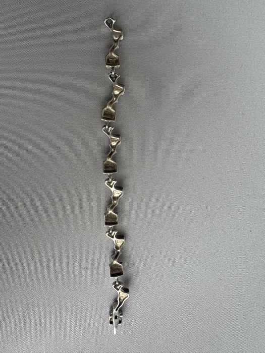 Bratara Lapponia din argint