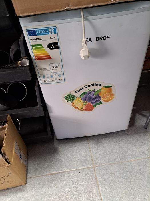 Холодильник на запчасти