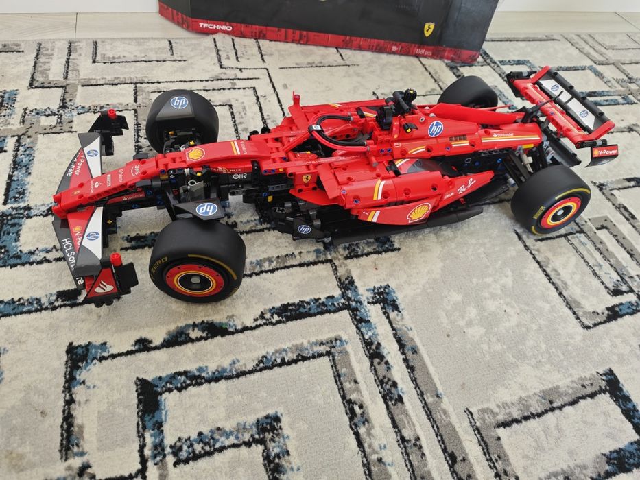 Lego Ferrari SF-24