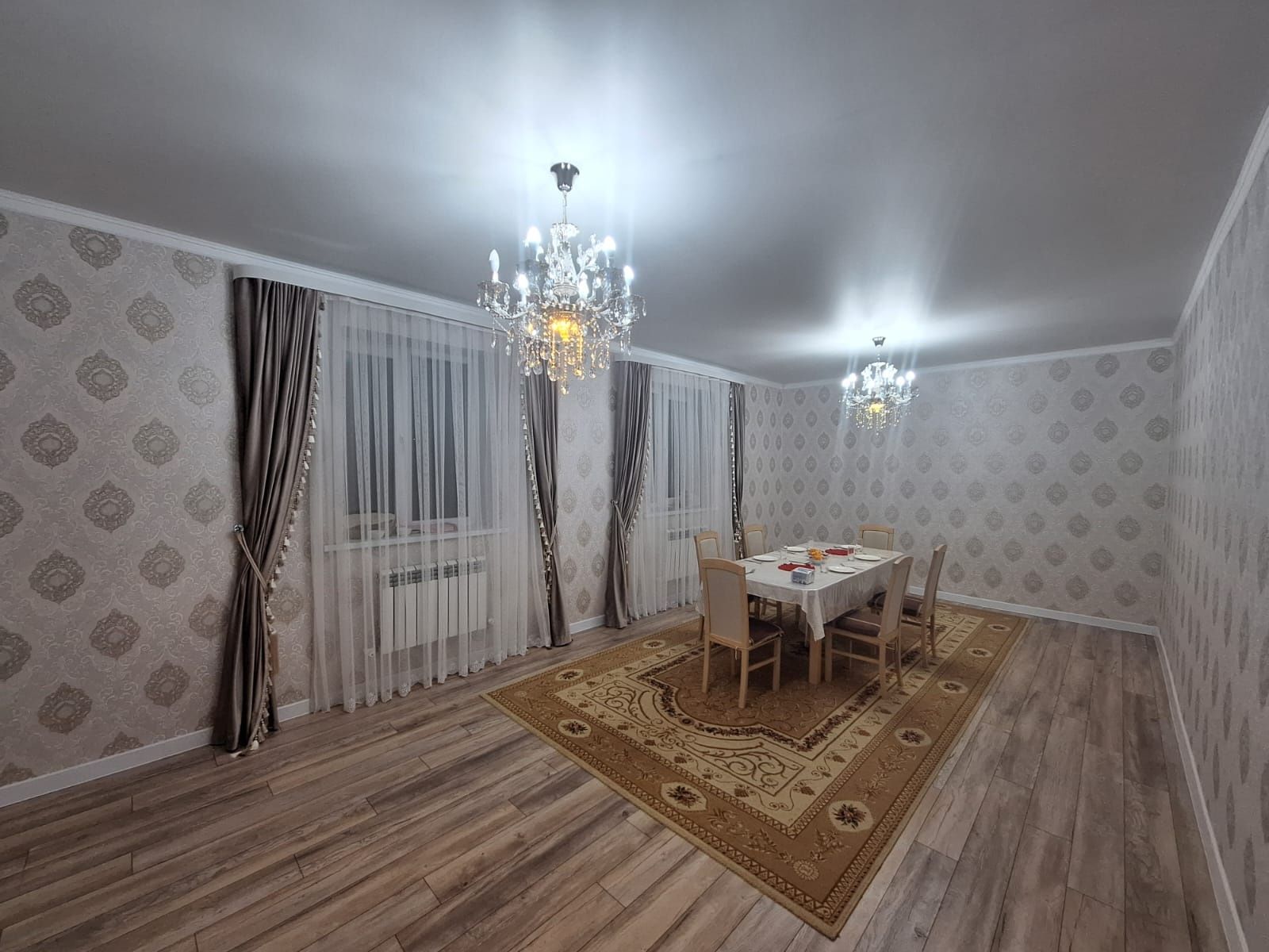 Пролам дом по центральной улице