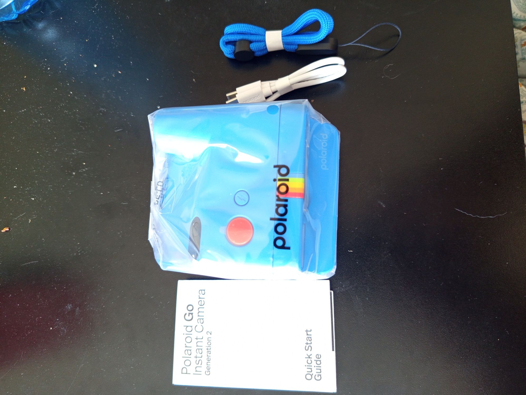 Polaroid Go Instant Camera Gen 2 чисто нова!!!
