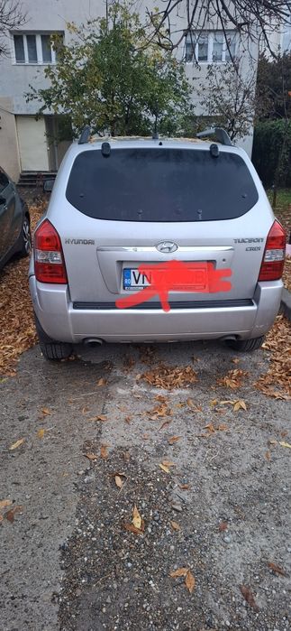 Hyundai Tucson 2006