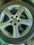 Джанти за Volkswagen 5x112 17