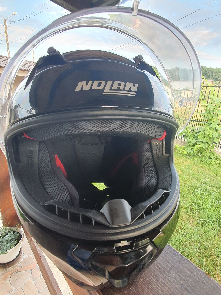Casca moto Nolan n87