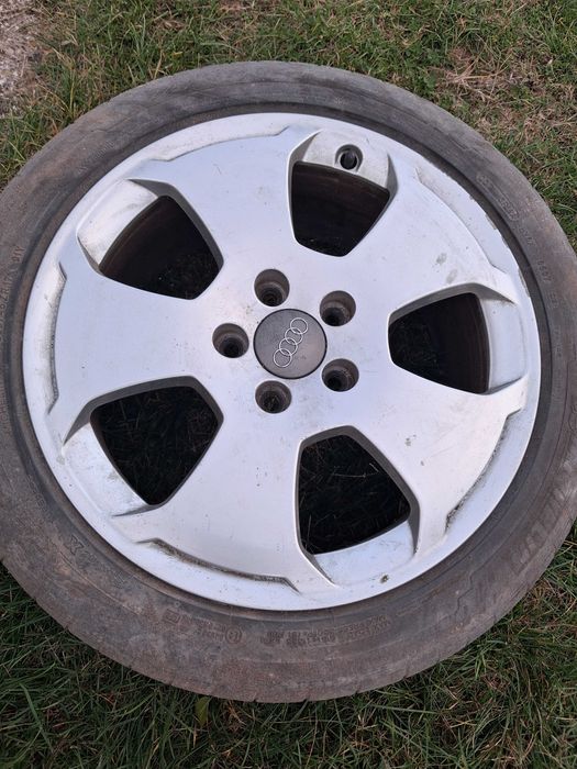 Джанти 17 цола за ауди