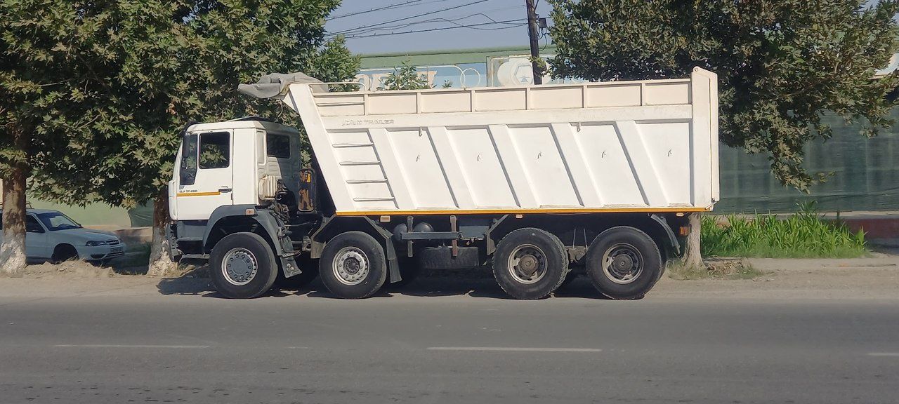 MAN cla 37.280 sarakanoshka 40 tonnalik