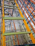Suporturi metalice pentru paleți