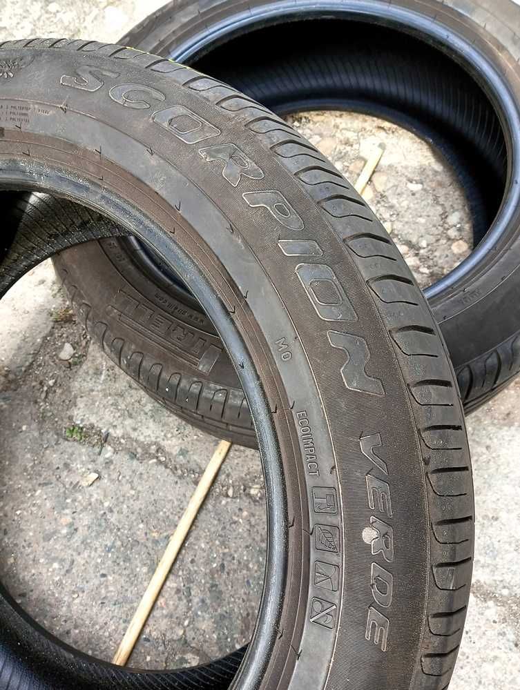 anvelope vara 235/55/19 MICHELIN 2017 5MM