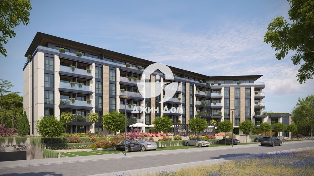 Продава се Тристаен апартамент в к.к. Слънчев бряг - 132 кв.м за 2084 €/кв.м - Снимка #2