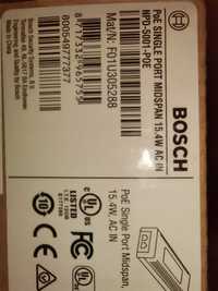 Injector POE Bosch NPD-5001-POE  /  Alimentare Camere Video IP