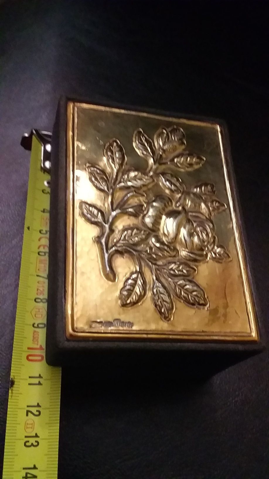 Set argint ( toc stilouri ,caseta bijuterii )