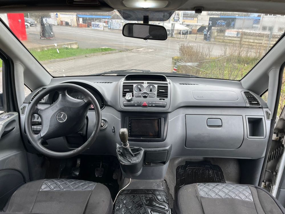 Mercedes vito 2005 adus din germania