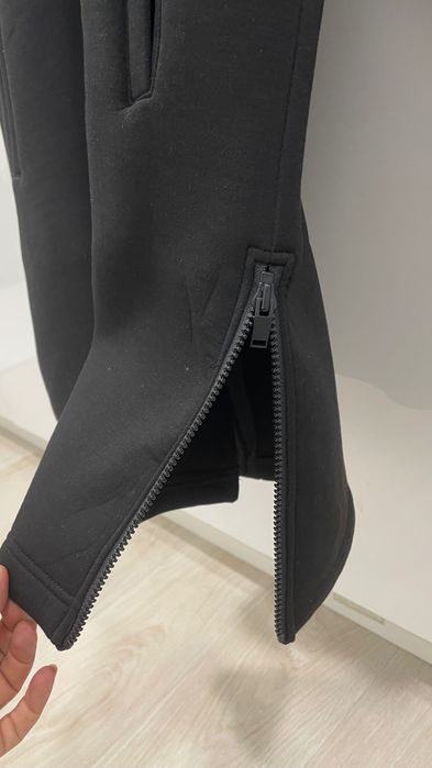 Спортивное осеннее пальто