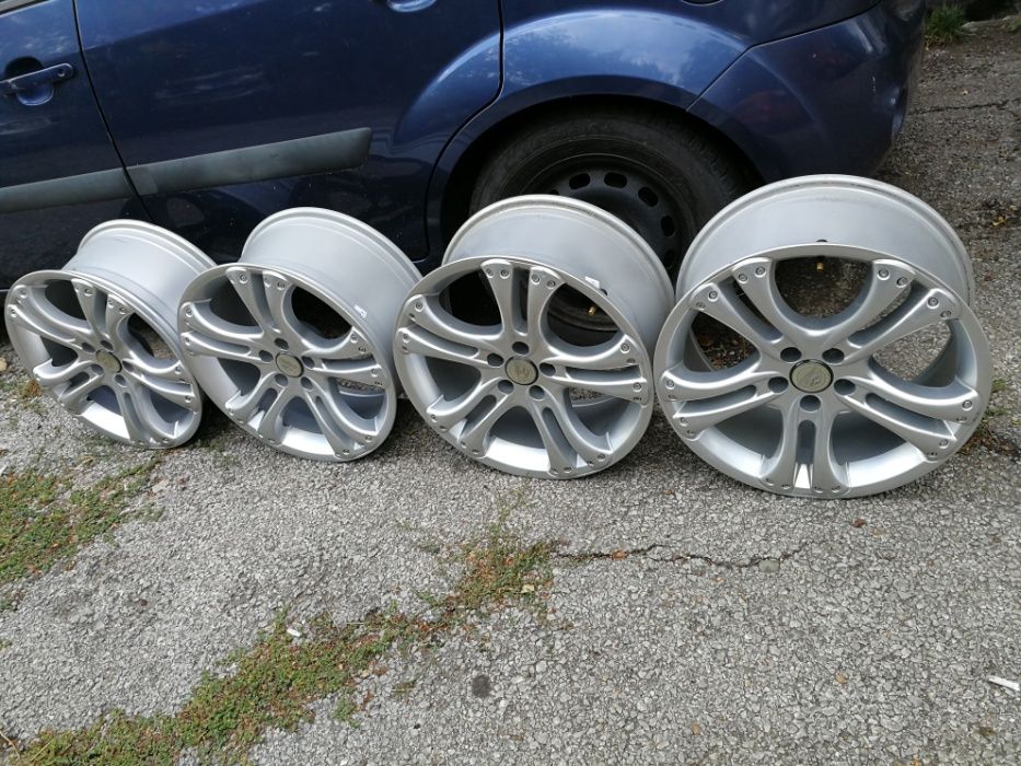 VW Golf4,Bora,Beetle ,Seat-Leon,Toledo,Skoda, AudiA3,TТ 5Х100  17-ски