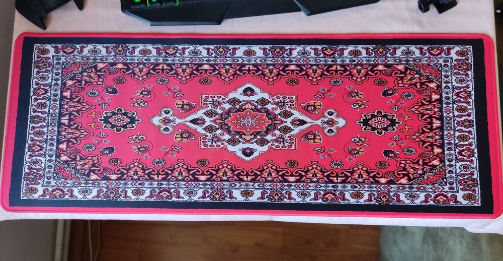 Mousepad balcanic gaming