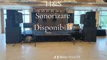 Sonorizare Dynacord FBT Himaxx XA 2 de Închiriat