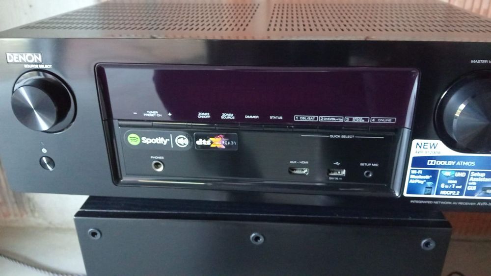 Vând. Onkyo și Denon
