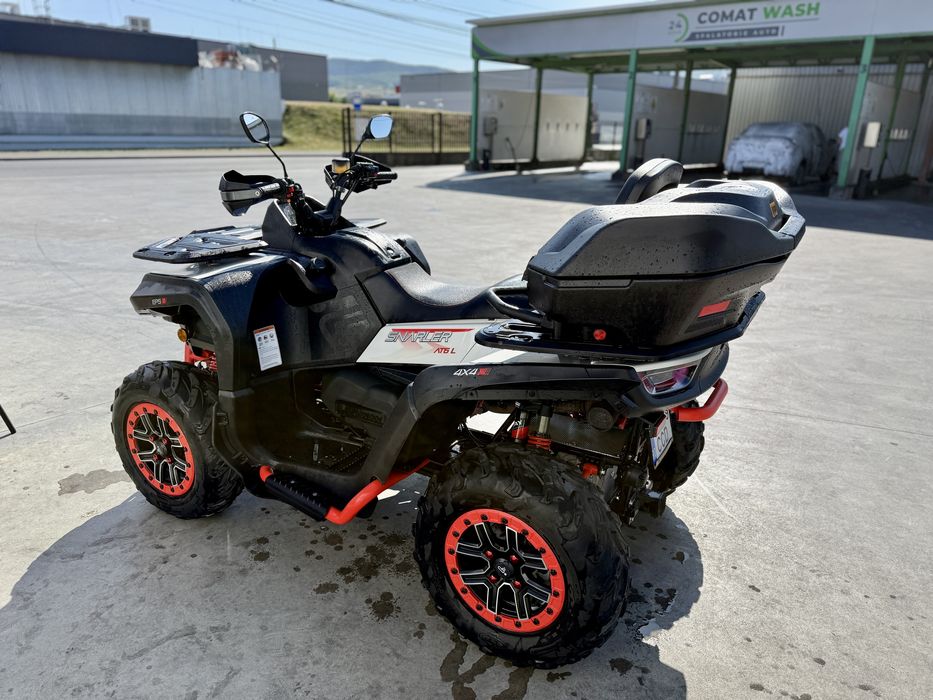 Segway At6L Limited euro 5