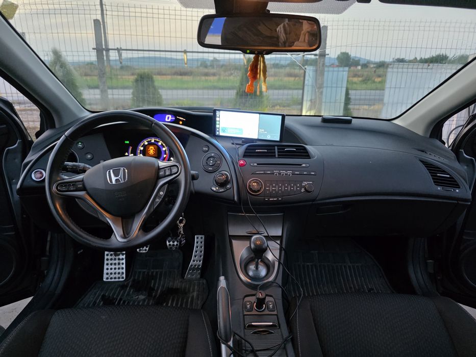 Honda Civic 2010 - Euro 5 - Facelift - Al Doilea Proprietar - Full Opt