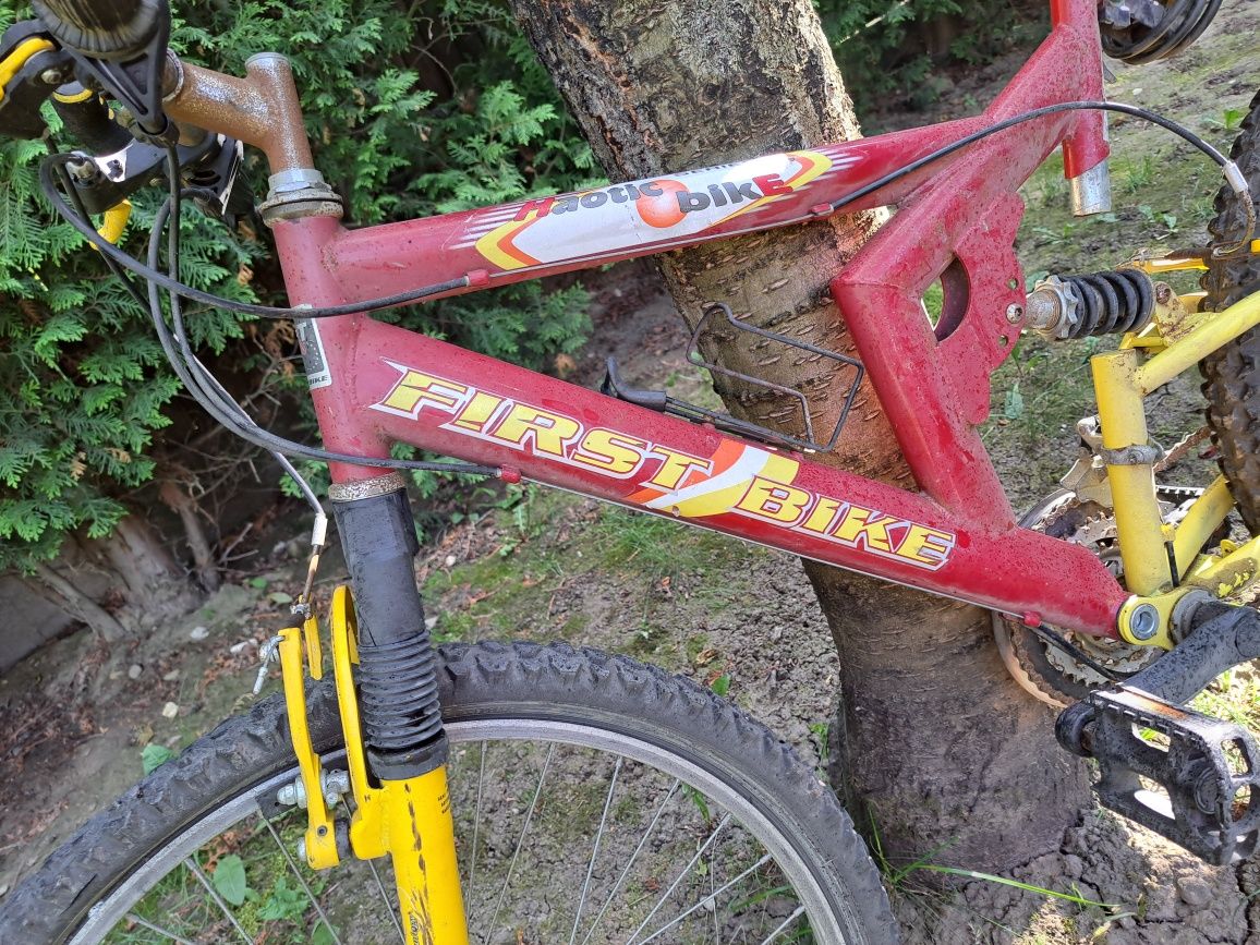 Bicicleta First Bike