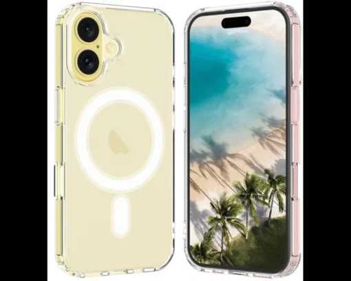 Husa Telefon Magsafe iPhone 16 iPhone 16 Pro iPhone 16 Plus