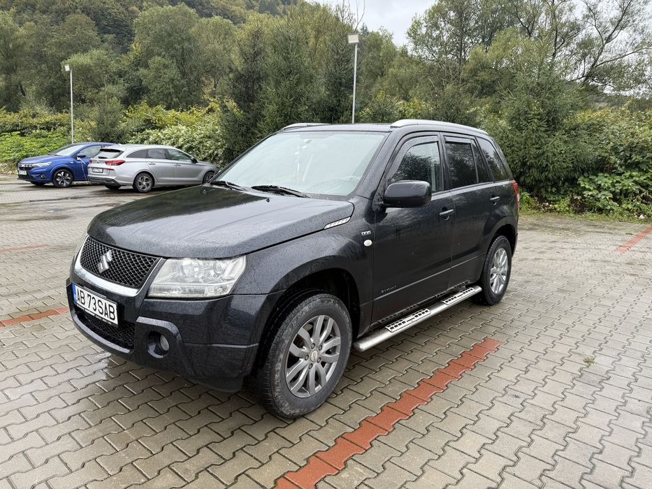 Suzuki grand vitara 2007