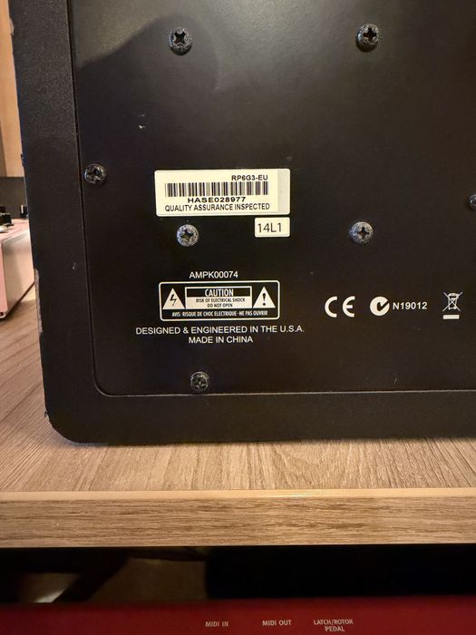 Monitoare Studio KRK Rokit 6 G3