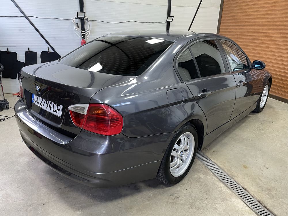 Bmw 320 e90 163.               .