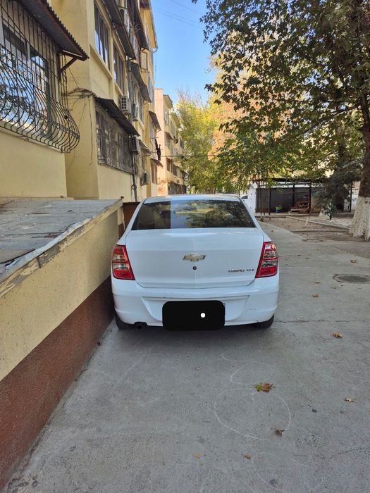 Chevrolet coblt 20013