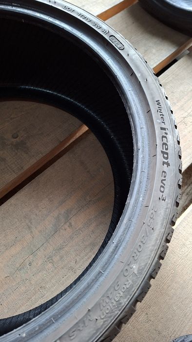 2buc 265 30 R20 Hankook iarna M+S cauciucuri anvelope MS 20