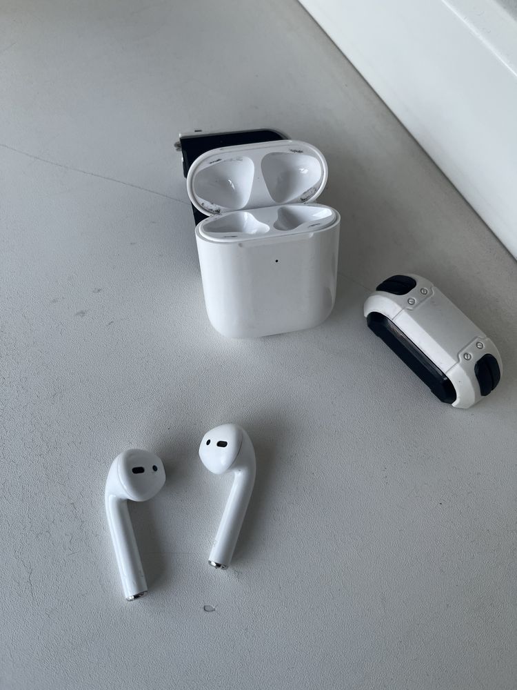 Airpods 2 оригинал