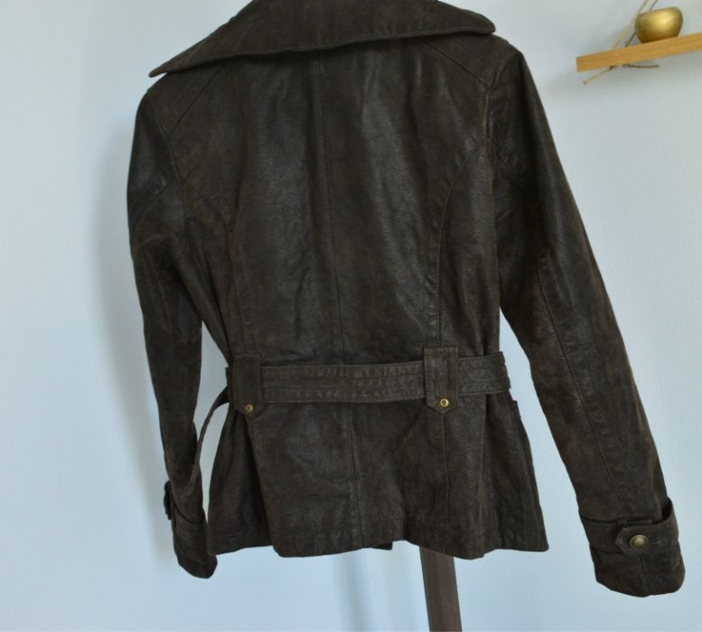 Geaca de piele naturala (dama)