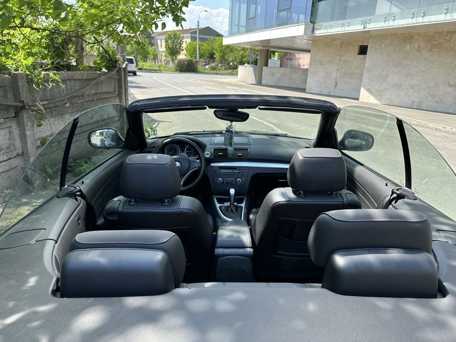 Vand BMW Seria 1. Cabrio. Automata.