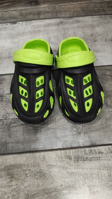 Детски чехли тип крокс