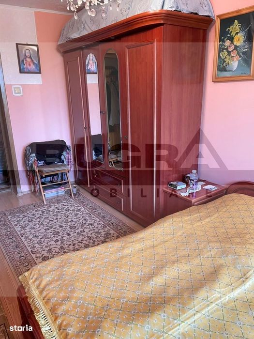 Apartament 3 camere decomandate, 63 mp, zona strazii Albac