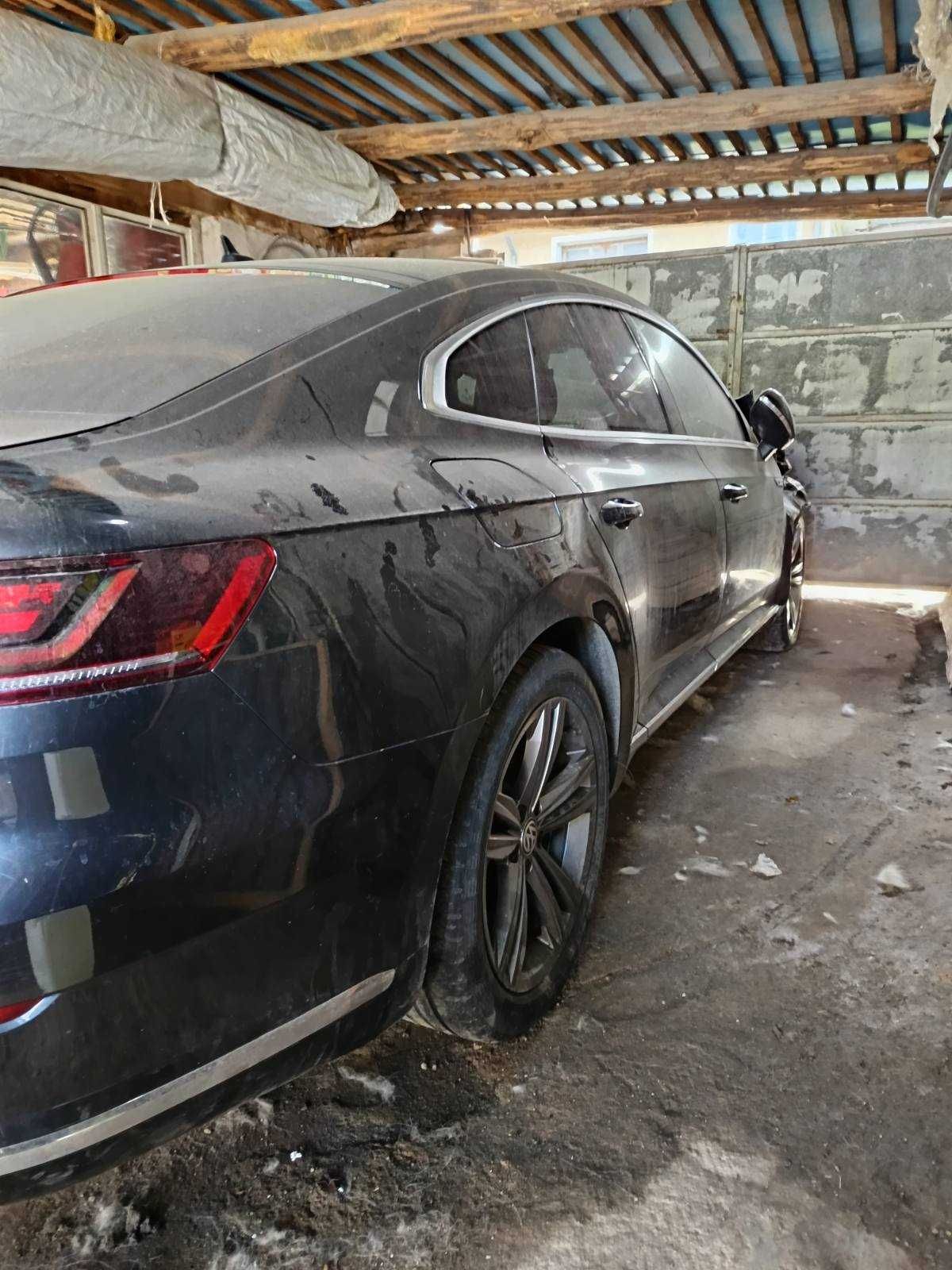 VW Arteon 2.0 TDi DSG