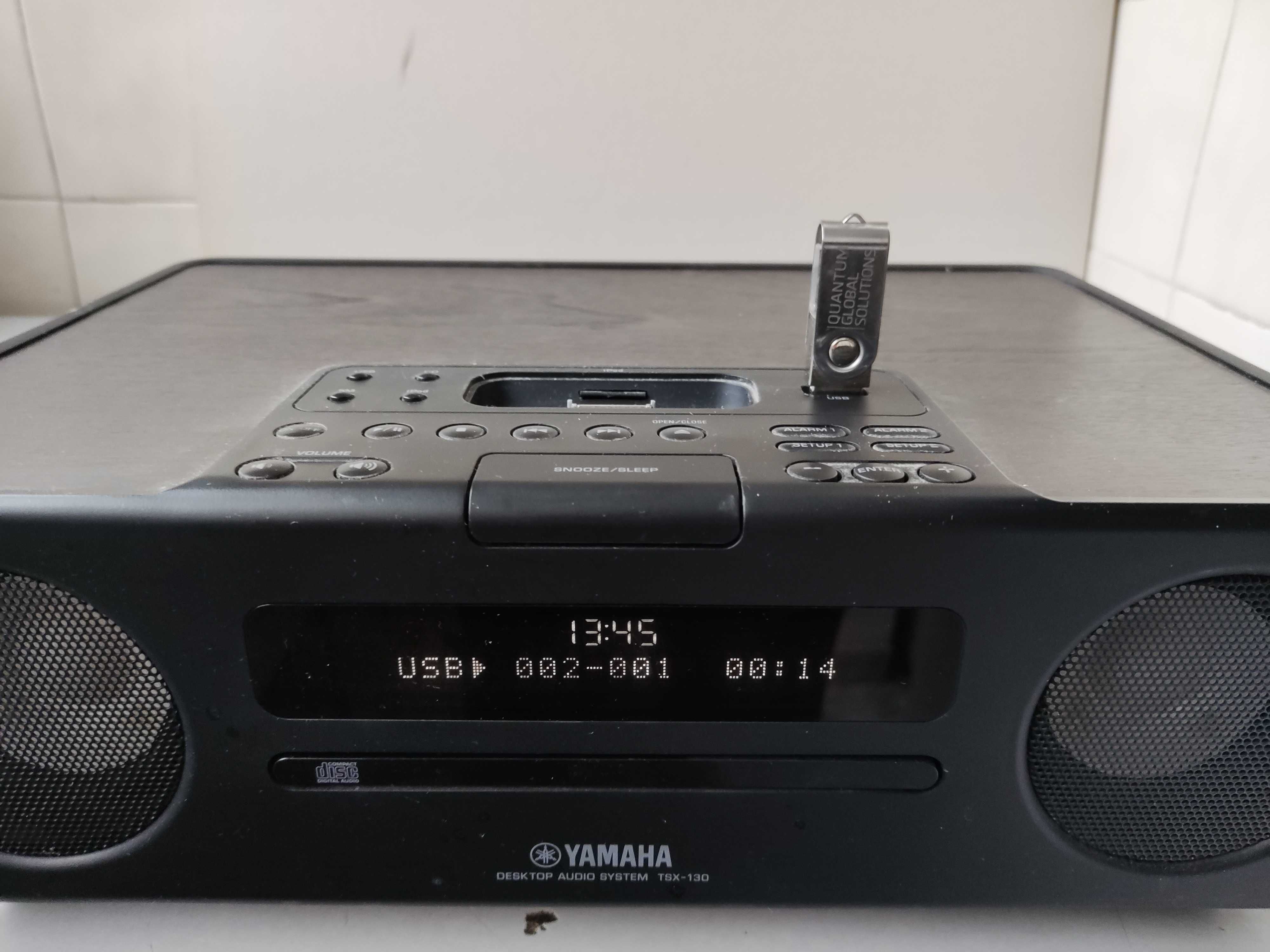 Аудио система Yamaha TSX – 130