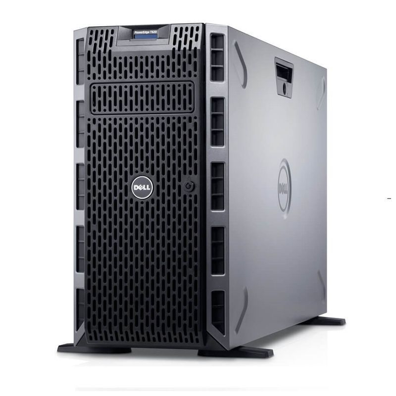 Dell Server T630 Xeon 2xE5-2620v4(2x16 cores) 128GB DDR4 RAM + GPU KIT