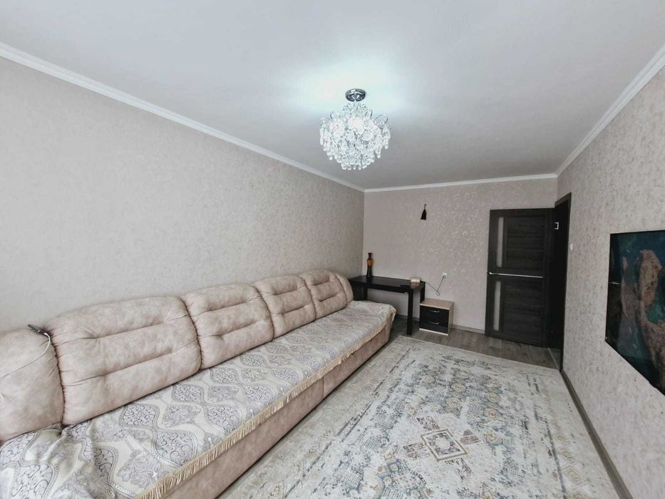 Трехкомнатная квартира. Гащека.