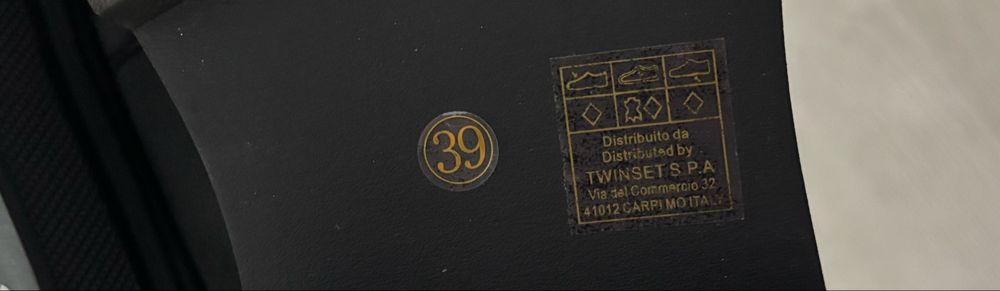 Дамски лоуфъри TWINSET