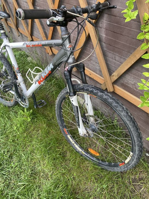 Bicicleta ktm(mtb)