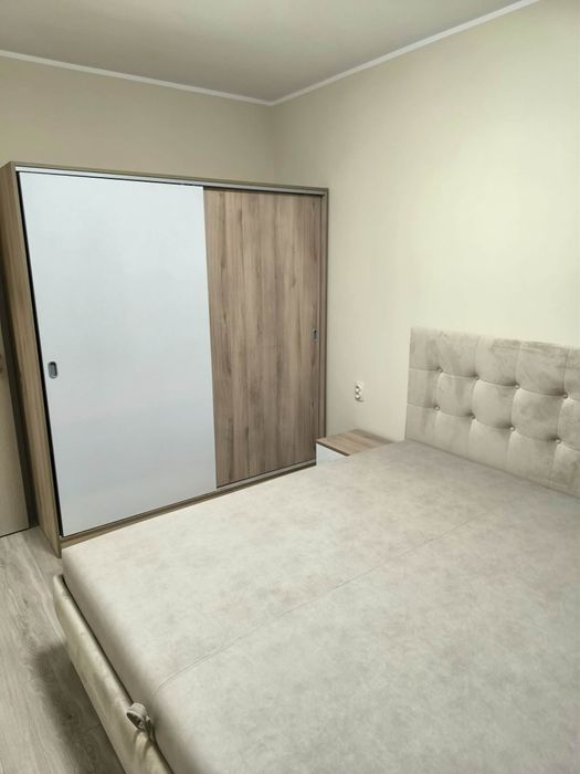 Дава се под наем Двустаен апартамент в Велико Търново, Централна гара - 55 кв.м за 316.2 € - Снимка #1