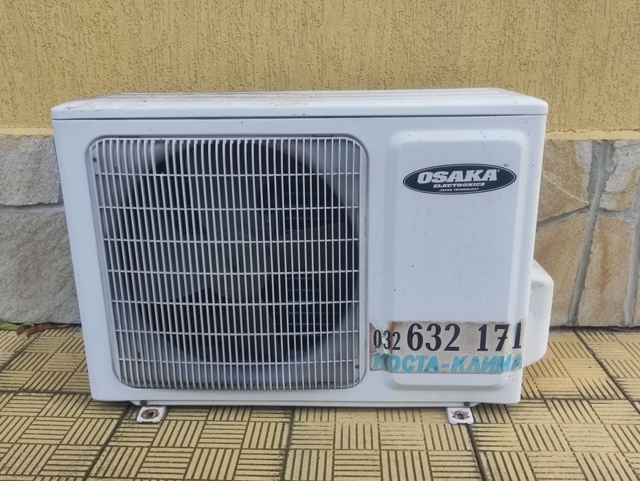 Климатик Осака 20