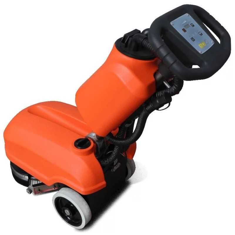 Masina pentru spalat si aspirat pardoseli  SB380W 24V, 1140 mp/h