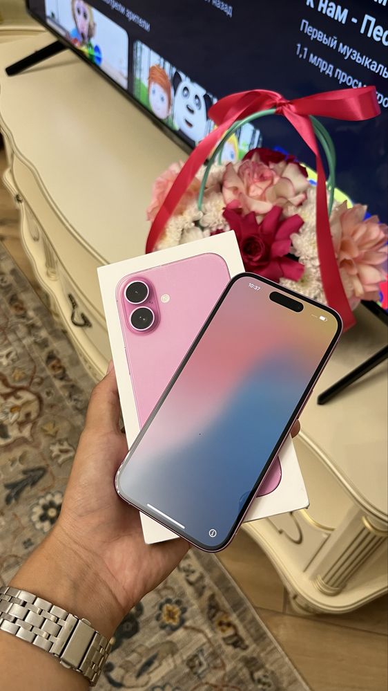 Iphone 16 128gd
