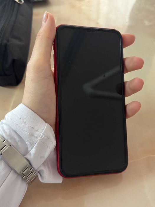 Айфон XR.