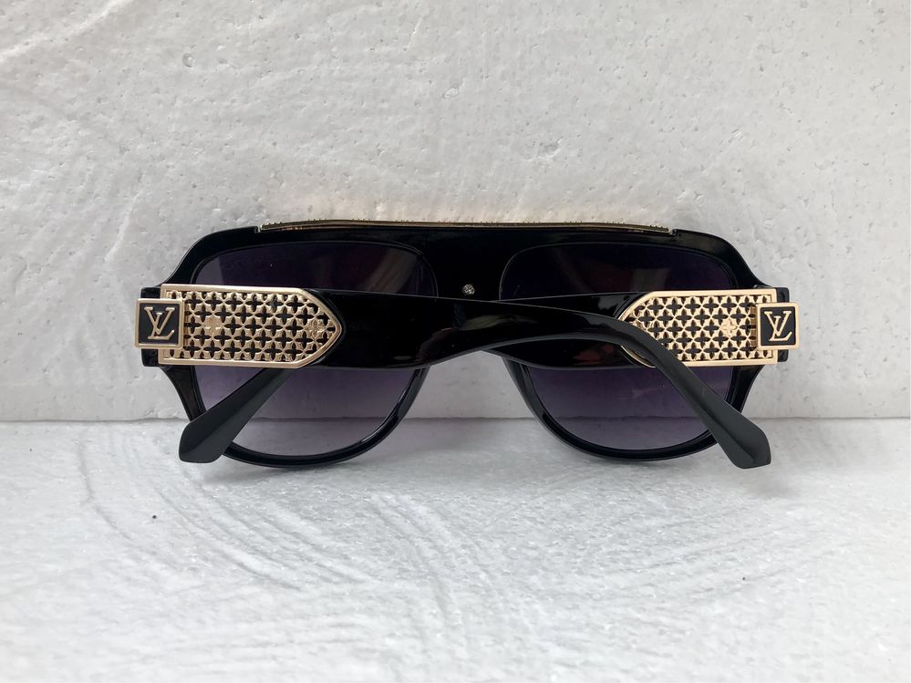 Louis Vuitton Мъжки слънчеви очила маска LV 2023